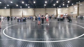 150 lbs Consi Of 8 #2 - Adriano Garavito, Golden Bears Wrestling Club vs Ivan Kyrianenko, Youth Impact Center Wrestling Club
