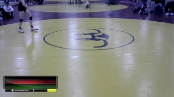 150 lbs Round 2 (8 Team) - Sam Morrill, Salem Hills vs Andrew Simmons, Box Elder