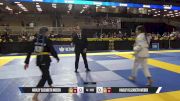 Hadley Elizabeth Weber vs Hadley Elizabeth Weber 2025 Pan Kids Jiu-Jitsu IBJJF Championship