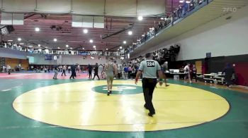 165 lbs Round Of 16 - Xavier Giles, Green Farms Academy vs Isaam Gaber, Montville