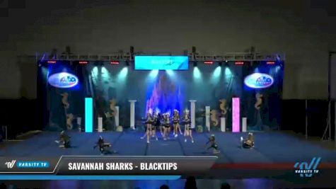 Savannah Sharks - Blacktips [2021 L2 Junior - Small Day 2] 2021 Return to Atlantis: Myrtle Beach