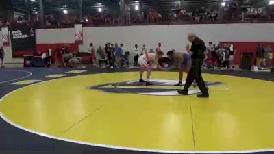 79 kg Round Of 64 - Jay Nivison, Bulls Wrestling Club vs Elise Brown Ton, Nebraska Wrestling Training Center