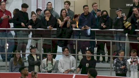 Yared Nuguse Clocks 3:47.22 Mile At Last Chance National Qualifier At BU