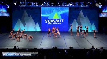 Dance Athletics - Plano - Rules For Lovers [2026 Junior - Premier - Contemporary/Lyrical - Large Semis] 2026 The Dance Summit