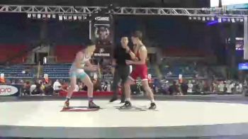 106 lbs Round Of 64 - Parker Lyden, Minnesota vs Peter Young, Illinois