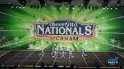 Spirit Factory - Crystals [2022 L1 Youth - D2 - Small Day 2] 2022 CANAM Myrtle Beach Grand Nationals