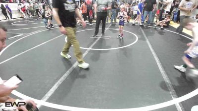 46 lbs Round Of 16 - Wills Jezek, Team Tulsa Wrestling Club vs Liam Canady, Berryhill Wrestling Club