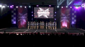 South Coast Cheer - Scarlet [2025 L3 Senior - Medium Day 1] 2025 JAMfest Cheer Super Nationals