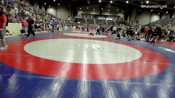 205 lbs Rr Rnd 2 - Matthew Williams, Georgia vs Landon Ghea, The Grind Wrestling Club