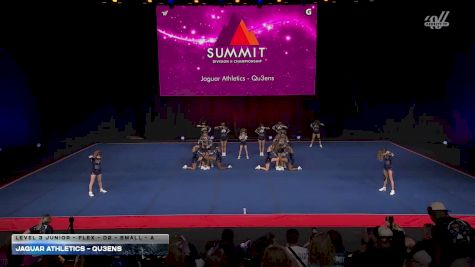 Jaguar Athletics - Qu3ens [2026 L3 Junior - Flex - D2 - Small - A] 2026 The D2 Summit