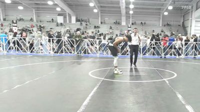 182 lbs Rr Rnd 1 - Dawson Messinger, Journeymen Blue - HSB vs Noah Tucker, Funk City - HSB
