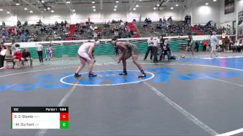 182 lbs Round 5 - Michael Durham, Warren Central vs Seth Cull-Glomb, Richmond