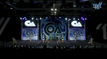 Venom Allstars - Mushus [2025 L5 Senior - D2 - Small Day 2] 2025 COA Grand Nationals