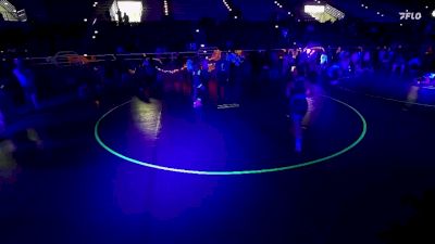 145 lbs Round 1 - Lily Kahmann, Syracuse Wrestling Club vs Everleigh Rose, Ravage Wrestling Club