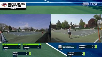 Replay: King's College vs Susquehanna - Tennis | Apr 28 @ 1 PM
