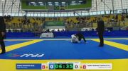 PEDRO HENRIQUE VENÂNCIO VIEIRA vs DANIEL INOCÊNCIO SALES 2026 FPJJ Circuito Paulista GI Etapa 3
