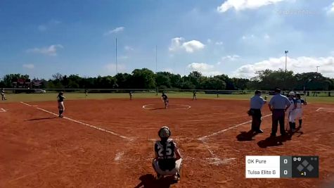 NM Suncats vs. Athletics P6 - 2020 Top Club National Championship 14U - Pool Play