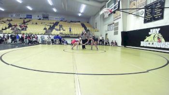 125 lbs Rr Rnd 1 - Sophia West, Collinsville HS Girls vs Natalie Flute, Sallisaw Lady Black Diamonds