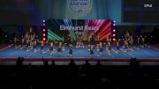 Elmhurst Bears - Mid-America [2024 Chicagoland Pop Warner Thursday] 2024 Pop Warner National Cheer & Dance Championship