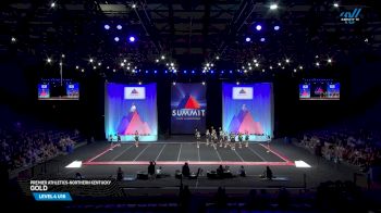 Premier Athletics-Northern Kentucky - Gold [2025 L4 U16 Semis] 2025 The Summit