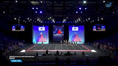 Premier Athletics-Northern Kentucky - Gold [2025 L4 U16 Semis] 2025 The Summit