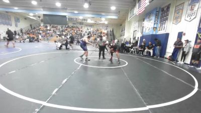 215 lbs Quarterfinal - Colt Palacios, Mayfair vs Edwin Hopkins, Westminster