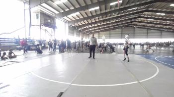 95 lbs Rr Rnd 2 - Austin Urioste, New Mexico Bad Boyz vs Hayden Wegener, Bear Wrestling Club