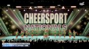 The Stingray Allstars - Red [2026 L2 Youth - Medium Day 2] 2026 CHEERSPORT National All Star Cheerleading Championship