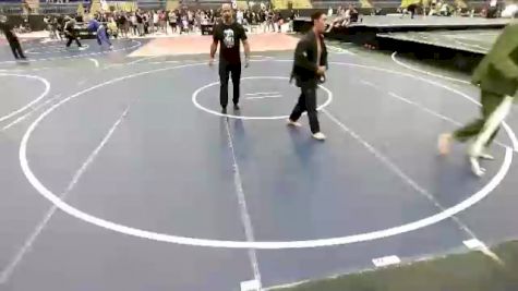 MarQuice Wright vs Christopher Santo Domingo 2022 F2W Summer Classic