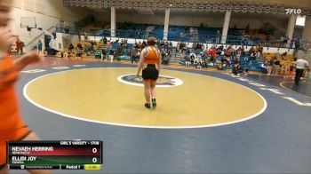 170B Round 2 - Nevaeh Herring, Newcastle vs Ellidi Joy, Powell