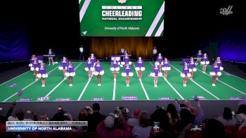 University of North Alabama [2026 All Girl Division I - Game Day Finals] 2026 UCA & UDA College Cheerleading and Dance Team National Championship