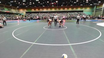 190 lbs Round Of 64 - Jacob Ngatuvai, Bingham vs Alexis Gonzalez, Eagle