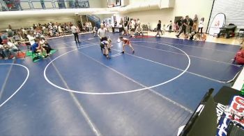 70-71 lbs Round 2 - Calvin Crawford, TUG vs Adam Martin, Champions Wrestling Club