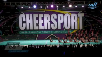 Star Athletics - Glow [2024 L2 Youth - Medium Day 2] 2024 CHEERSPORT National All Star Cheerleading Championship