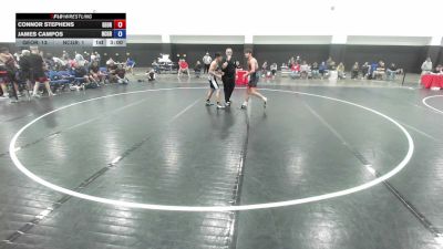 150 lbs Connor Stephens, Georgia vs James Campos, North Carolina