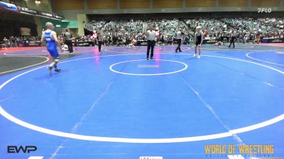 115 lbs Round Of 64 - Hunter Smith, Turlock Wrestling vs Dominic Jacobucci, Westshore Wrestling Club