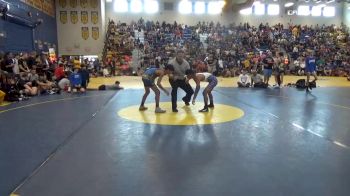 106 lbs Consi Of 64 #2 - Aaron Ortiz, Top Gun Wrestling Academy vs Ian Stephens, SGAC