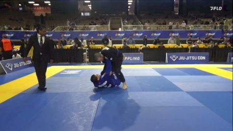 Damian Tomasz Repecki vs Rhenzo Villas Boas Gama Costa 2026 Pan Jiu Jitsu IBJJF Championship