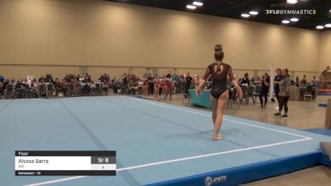 Alyssa Sarro - , BIG - 2020 Alamo Classic