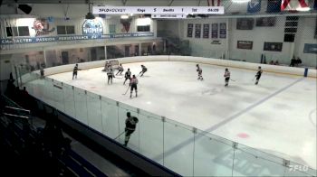 Replay: Home - 2023 Kings Black U16 AA vs New Jersey | Oct 27 @ 7 PM