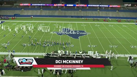 Phantom Regiment at 2025 DCI McKinney