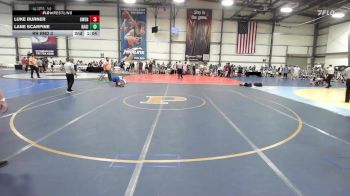 182 lbs Rr Rnd 3 - Trae Truax, Owen Valley vs Wes Weatherford, Ragin Raisins Concord HS