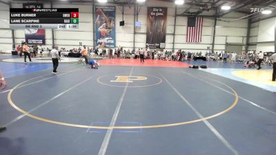 182 lbs Rr Rnd 3 - Trae Truax, Owen Valley vs Wes Weatherford, Ragin Raisins Concord HS