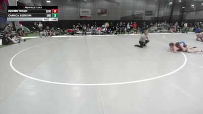 Replay: Mat 22 - 2026 16U & Junior Folkstyle National Champs | Mar 13 @ 5 PM