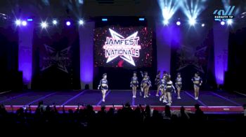 Just Cheer All Stars - Mystic Cats [2024 L2 Senior - Small - A Day 1] 2024 JAMfest Cheer Super Nationals