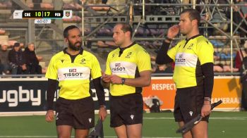 Replay: Cheetahs vs Perpignan | Dec 8 @ 1 PM