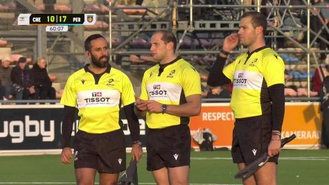 Replay: Cheetahs vs Perpignan | Dec 8 @ 1 PM