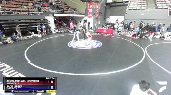 138 lbs Placement Matches (16 Team) - Ames-Michael Hoevker, SDIKWA-FR vs Jace Lipska, SAWA-FR