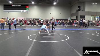 135 lbs Champ. Round 1 - Jaxon Gawith, Andover vs Emmanuel Diaz, DC Wrestling Acad