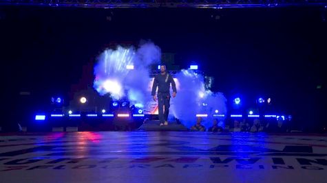 Zeth Martin vs Christopher Bergquist 2025 Fight to Win Battle Of The Badge